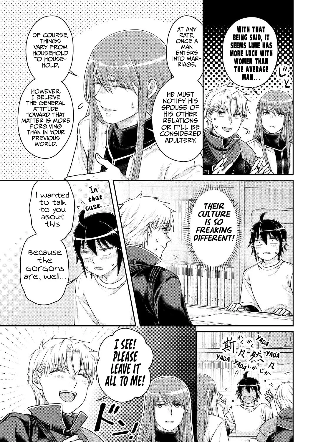 Tsukimichi: Moonlit Fantasy Chapter 104 page 51 - 