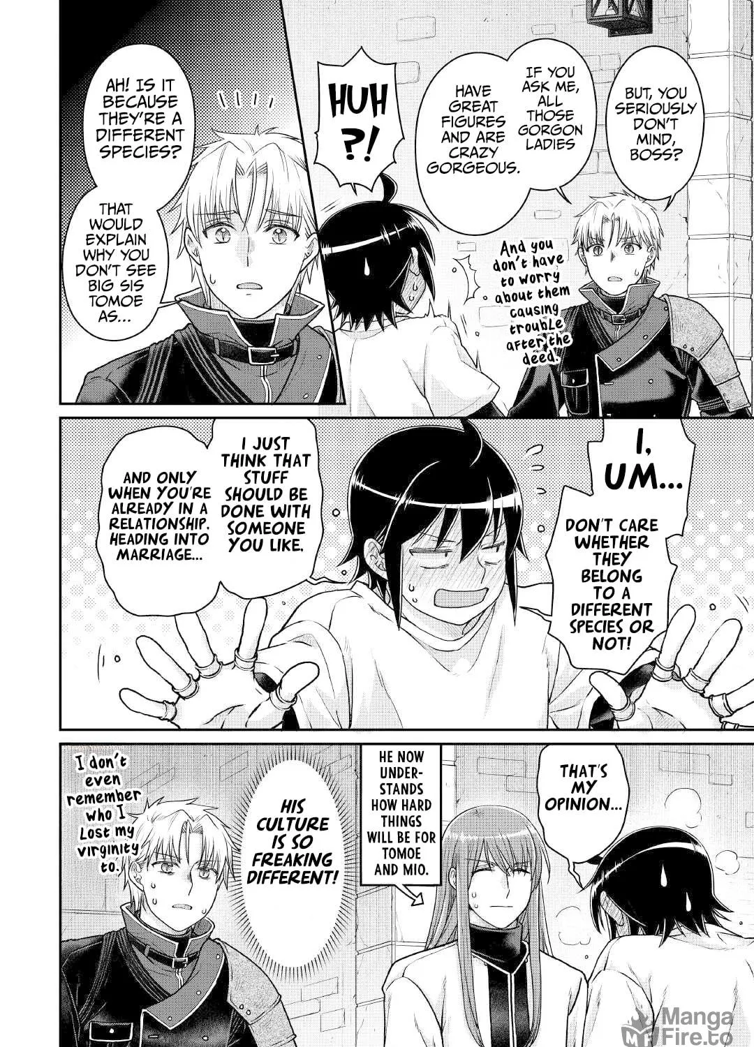 Tsukimichi: Moonlit Fantasy Chapter 104 page 53 - 