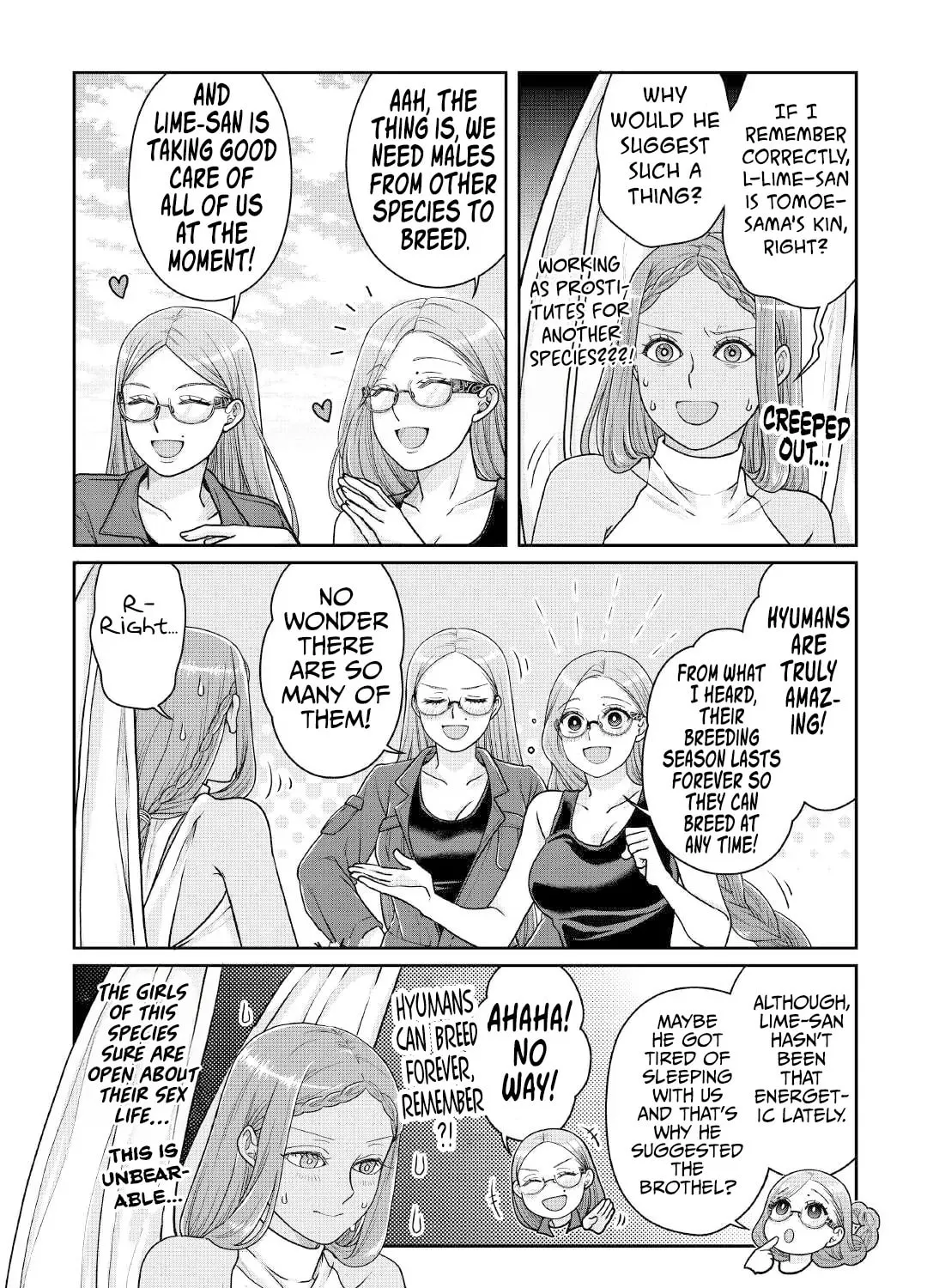 Tsukimichi: Moonlit Fantasy Chapter 105 page 13 - 
