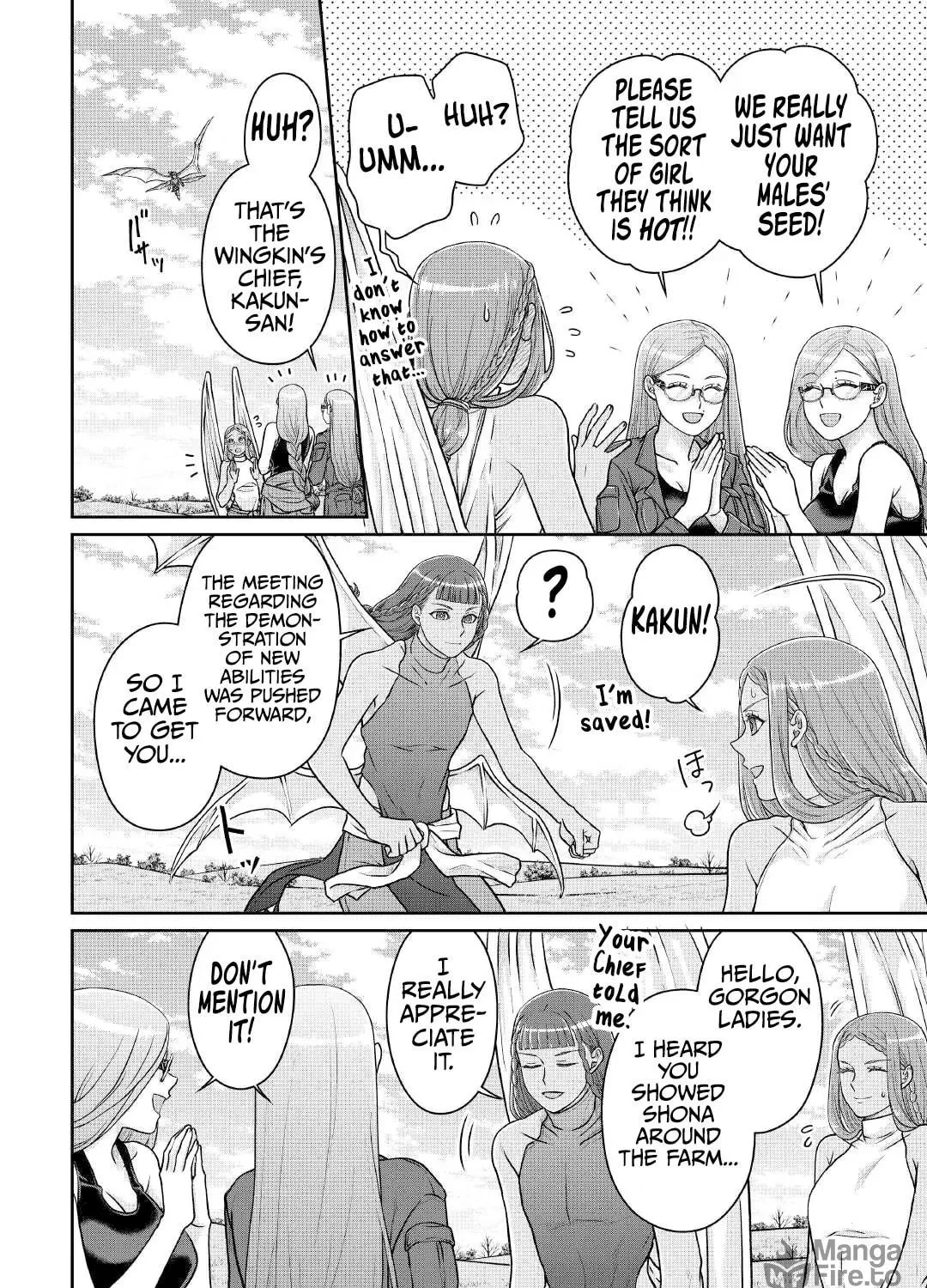 Tsukimichi: Moonlit Fantasy Chapter 105 page 17 - 