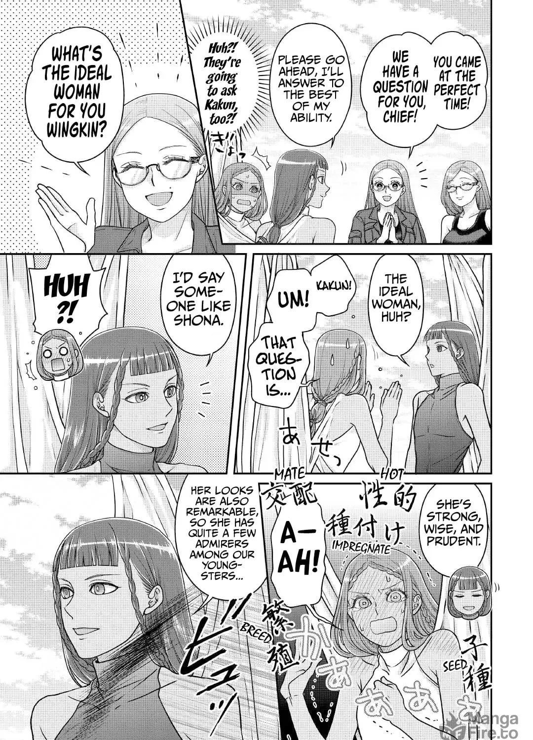 Tsukimichi: Moonlit Fantasy Chapter 105 page 19 - 
