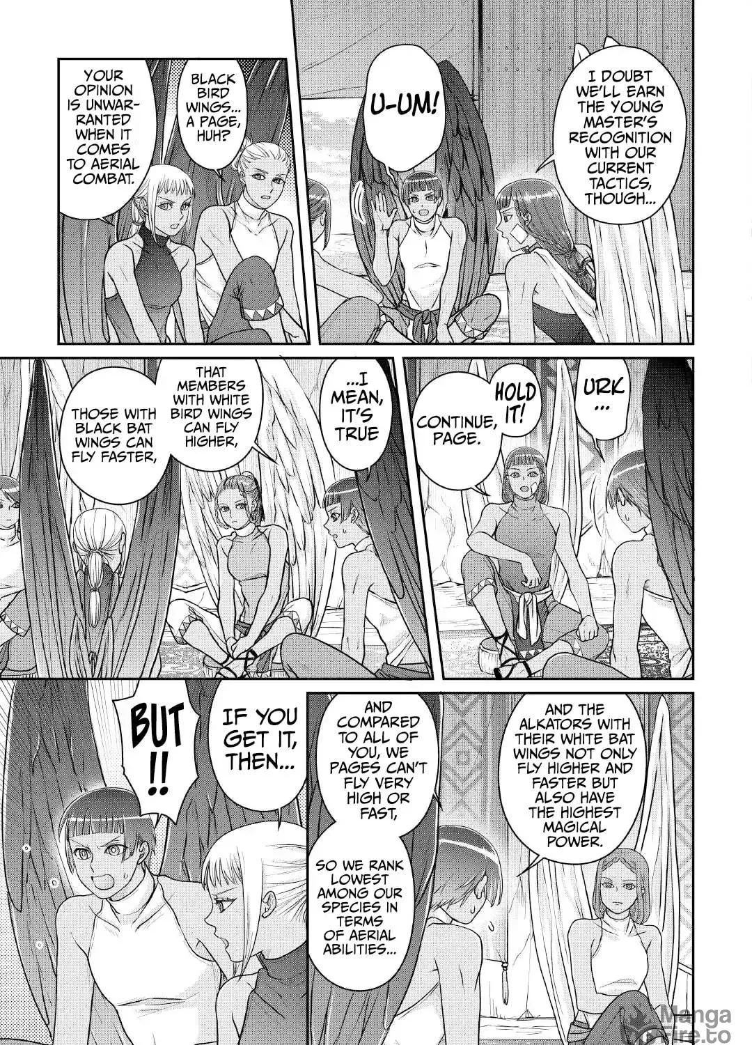Tsukimichi: Moonlit Fantasy Chapter 105 page 23 - 