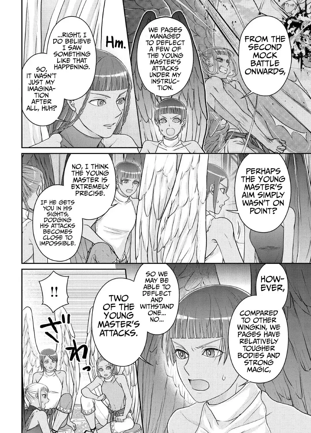 Tsukimichi: Moonlit Fantasy Chapter 105 page 25 - 