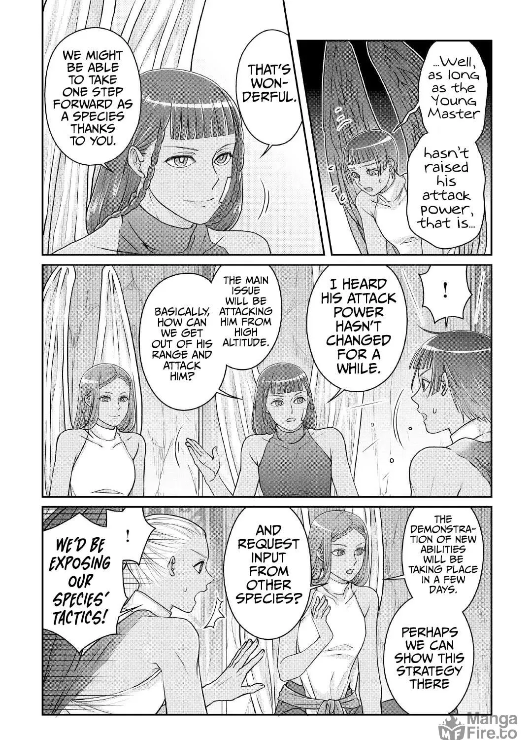 Tsukimichi: Moonlit Fantasy Chapter 105 page 29 - 