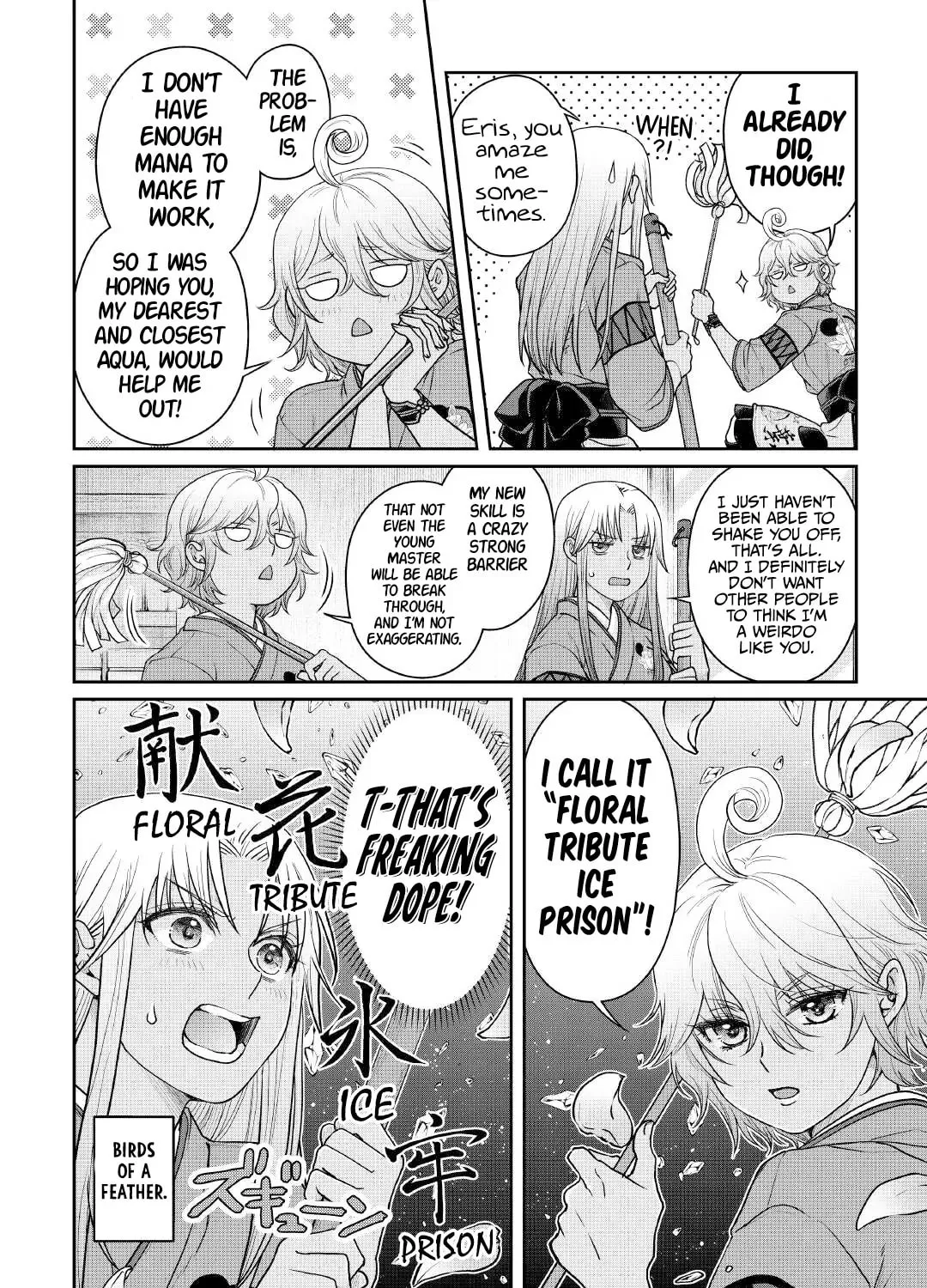 Tsukimichi: Moonlit Fantasy Chapter 105 page 33 - 