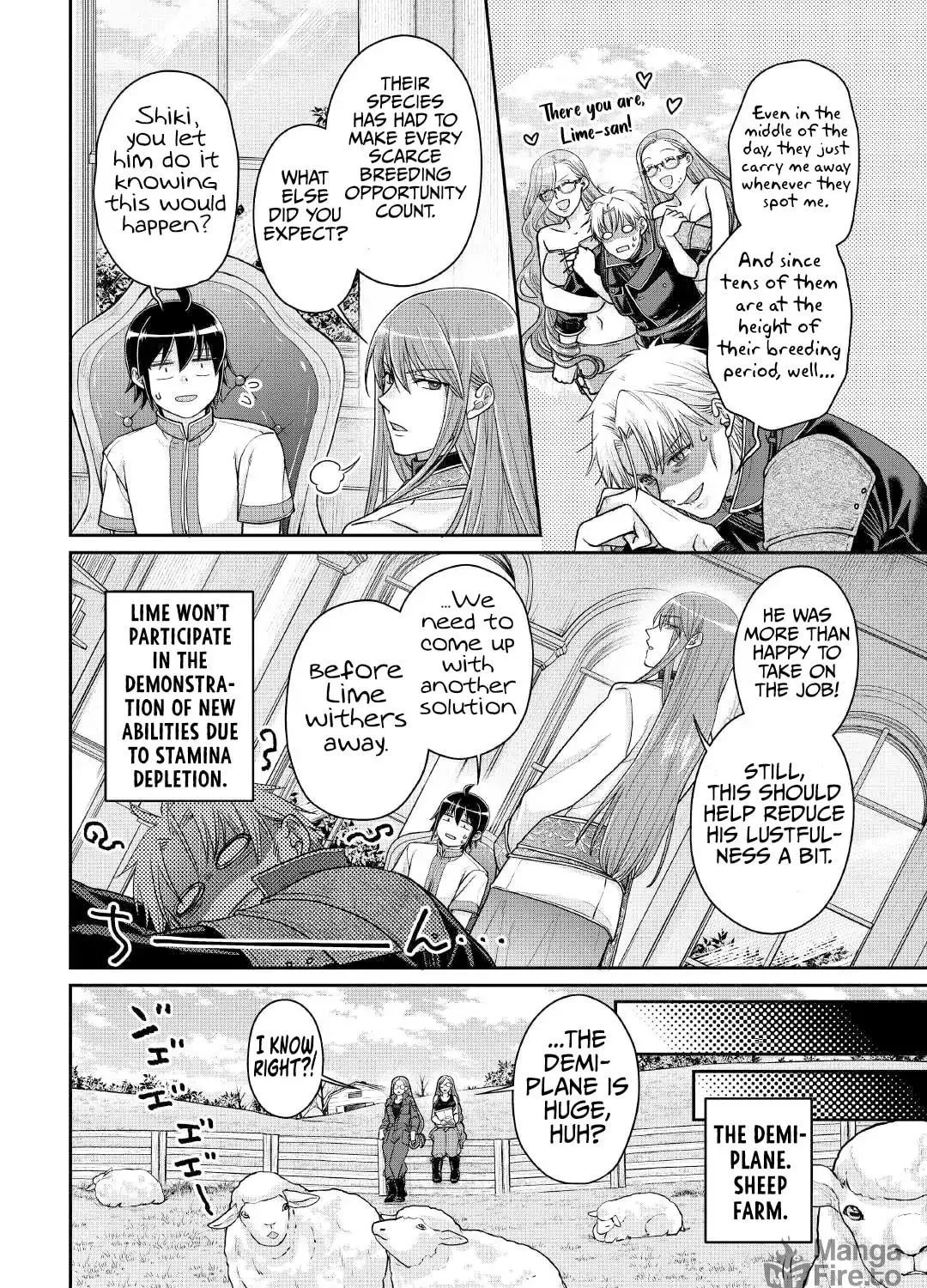 Tsukimichi: Moonlit Fantasy Chapter 105 page 5 - 