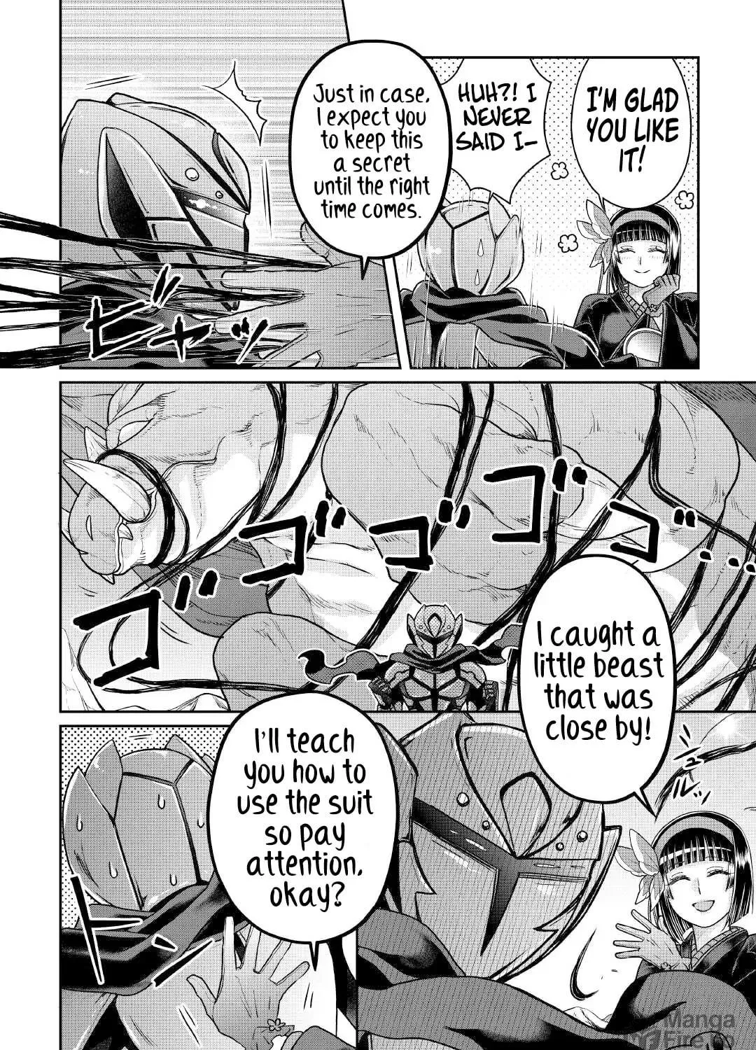 Tsukimichi: Moonlit Fantasy Chapter 105 page 49 - 