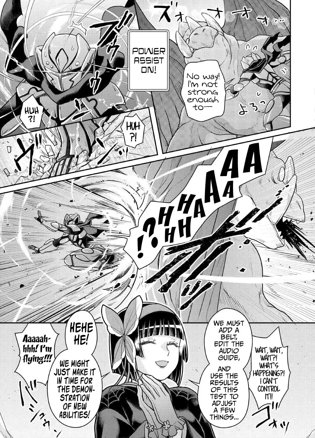 Tsukimichi: Moonlit Fantasy Chapter 105 page 51 - 