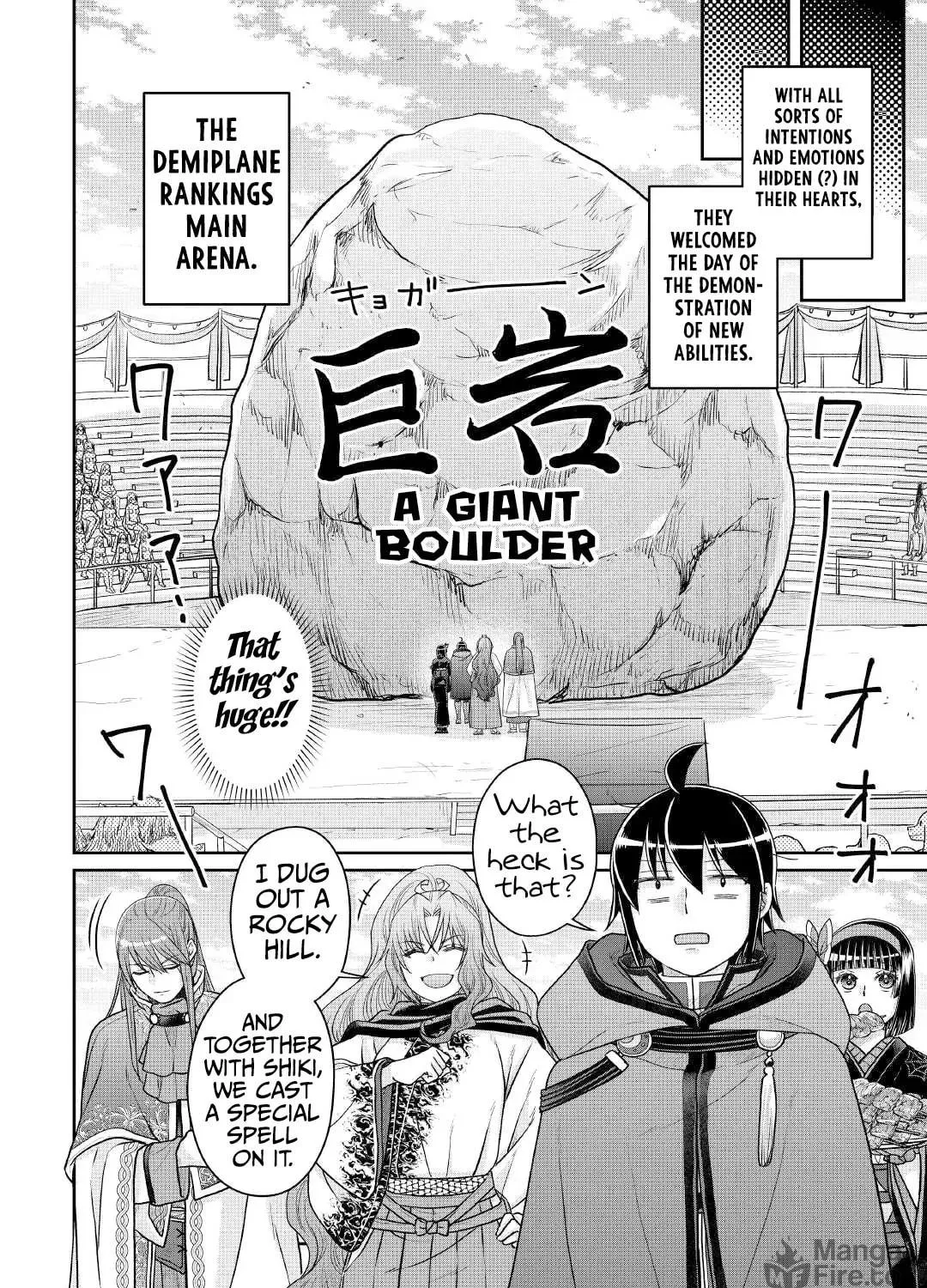 Tsukimichi: Moonlit Fantasy Chapter 105 page 53 - 