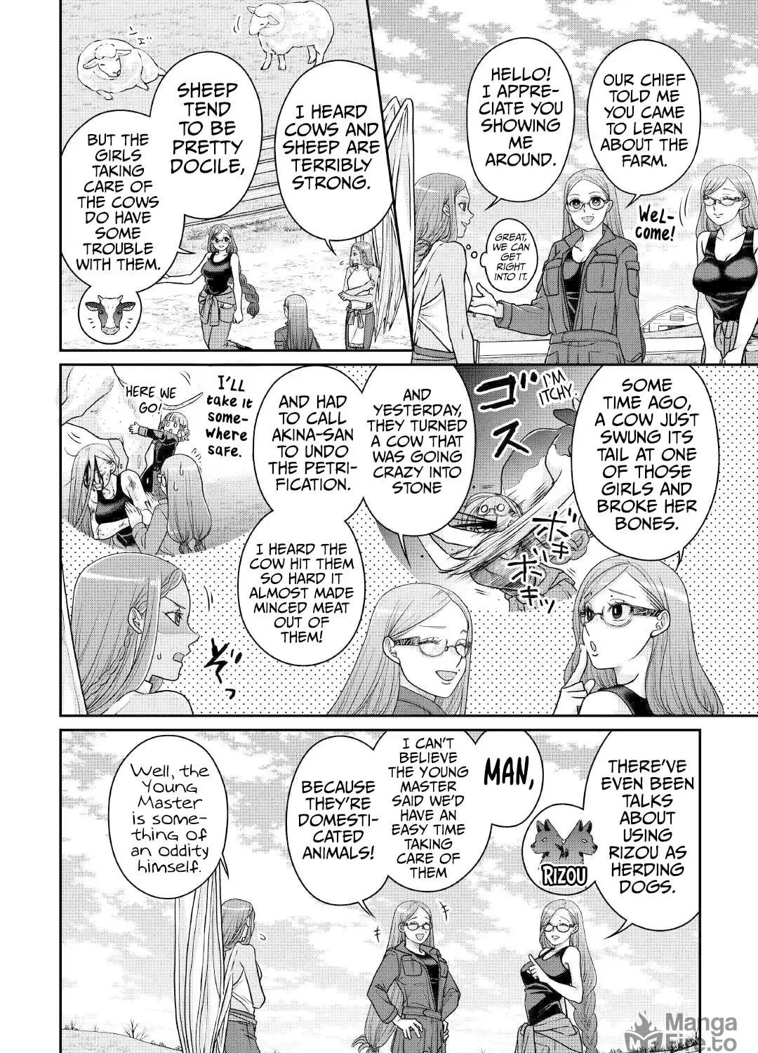Tsukimichi: Moonlit Fantasy Chapter 105 page 9 - 