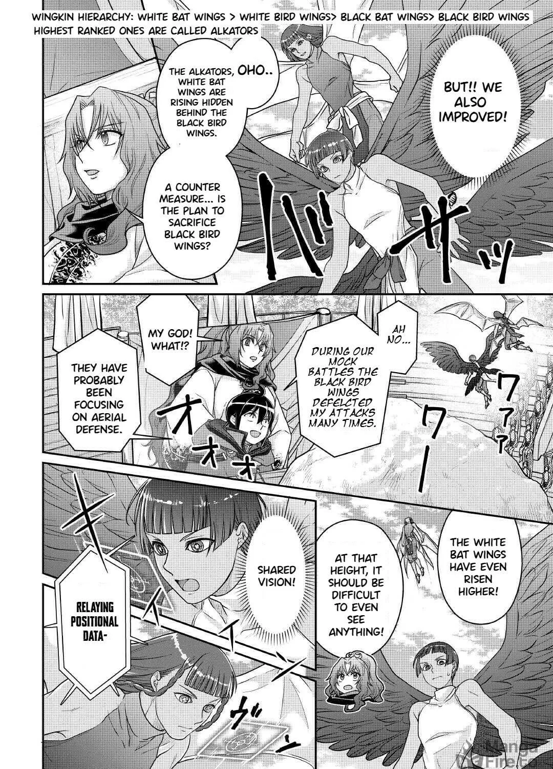 Tsukimichi: Moonlit Fantasy Chapter 106 page 16 - 