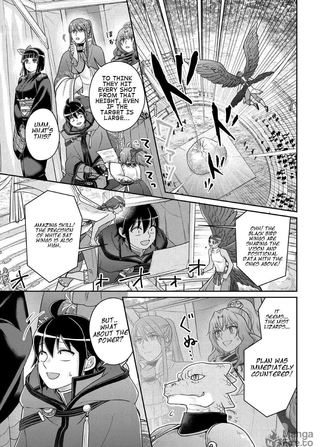 Tsukimichi: Moonlit Fantasy Chapter 106 page 18 - 