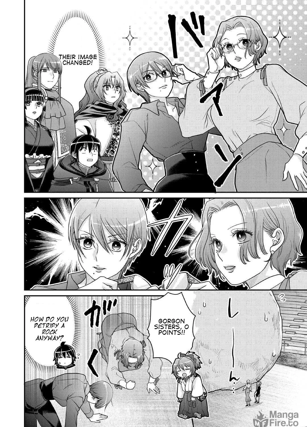 Tsukimichi: Moonlit Fantasy Chapter 106 page 28 - 