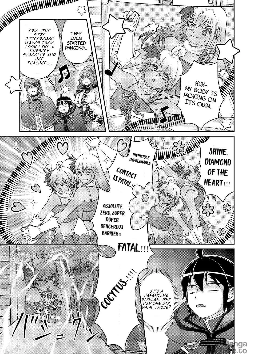 Tsukimichi: Moonlit Fantasy Chapter 106 page 34 - 