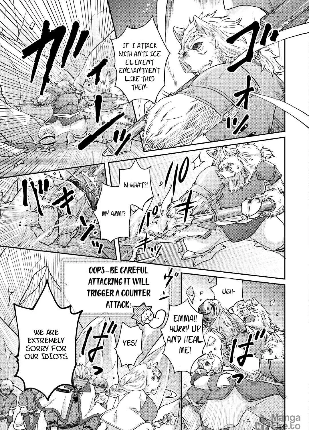 Tsukimichi: Moonlit Fantasy Chapter 106 page 38 - 