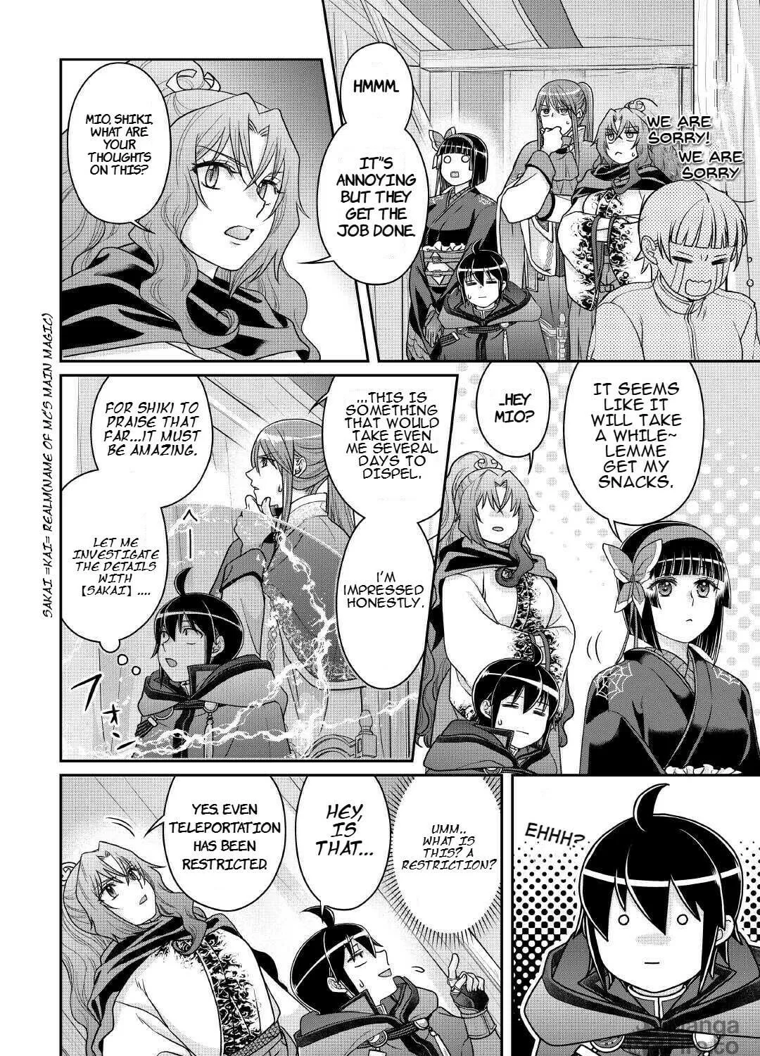 Tsukimichi: Moonlit Fantasy Chapter 106 page 40 - 