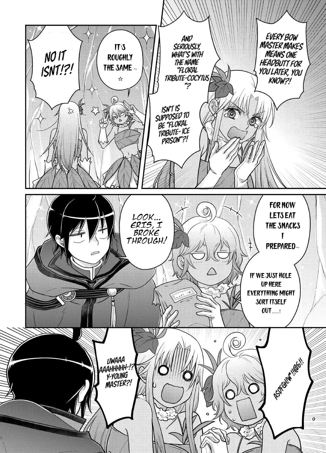 Tsukimichi: Moonlit Fantasy Chapter 106 page 44 - 