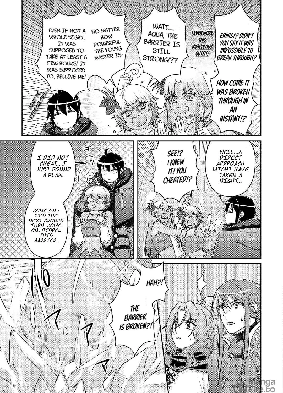 Tsukimichi: Moonlit Fantasy Chapter 106 page 46 - 