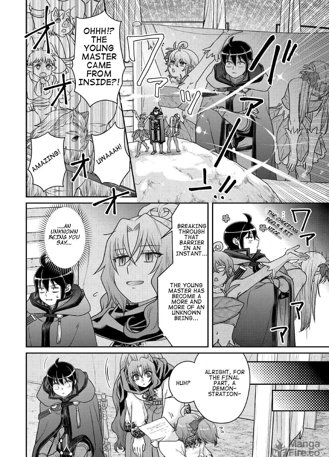 Tsukimichi: Moonlit Fantasy Chapter 106 page 48 - 