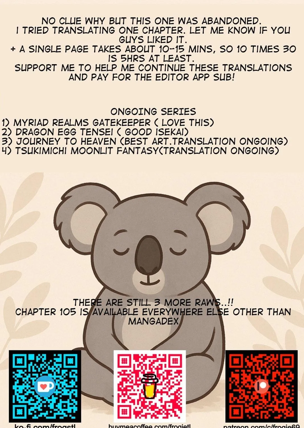 Tsukimichi: Moonlit Fantasy Chapter 106 page 58 - 