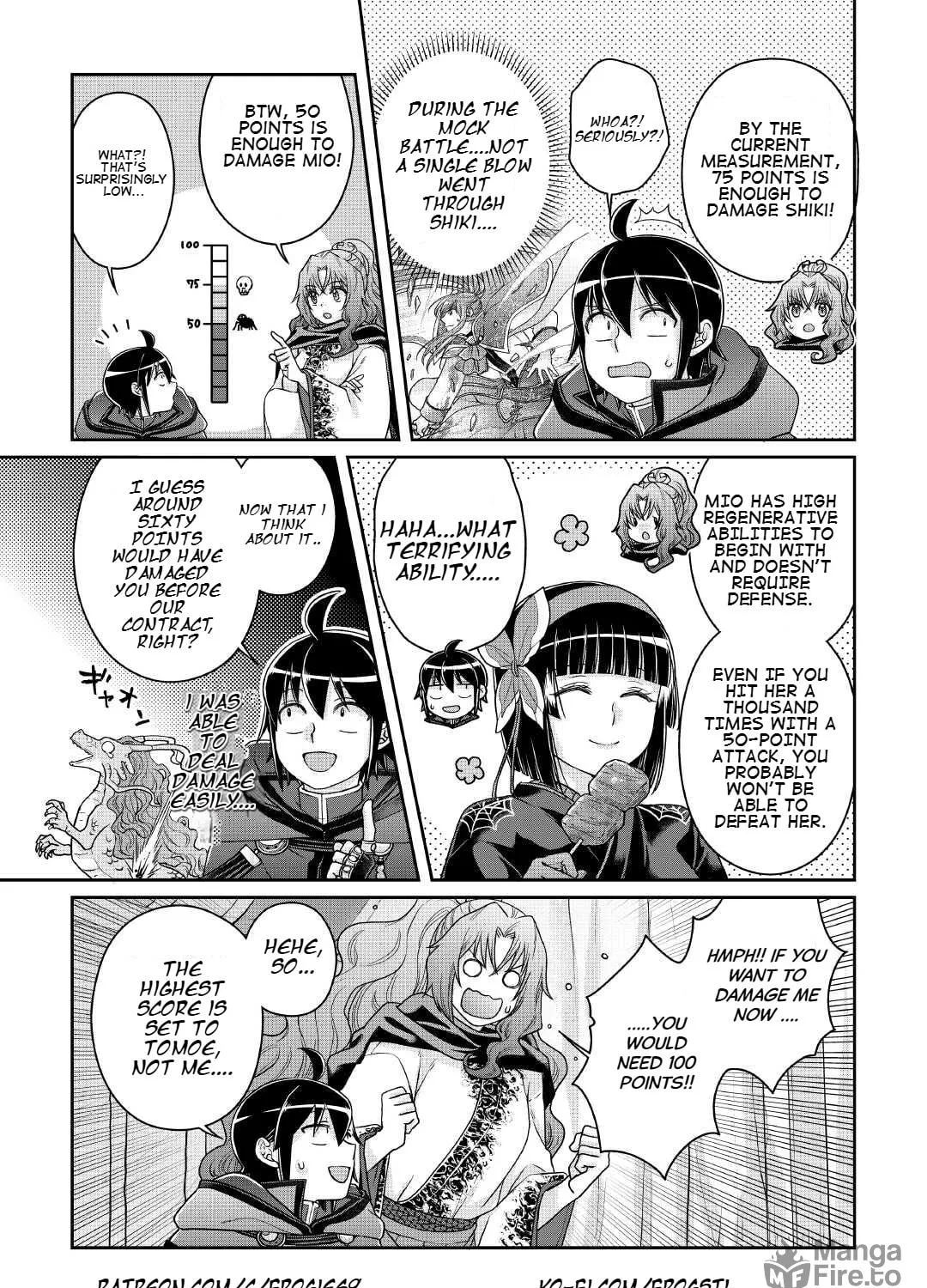 Tsukimichi: Moonlit Fantasy Chapter 106 page 10 - 