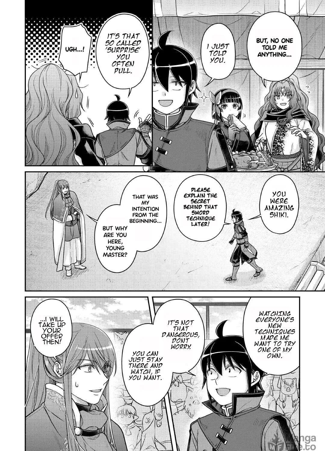Tsukimichi: Moonlit Fantasy Chapter 107 page 16 - 