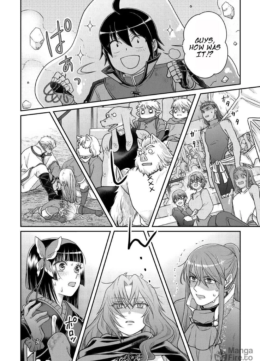 Tsukimichi: Moonlit Fantasy Chapter 107 page 28 - 