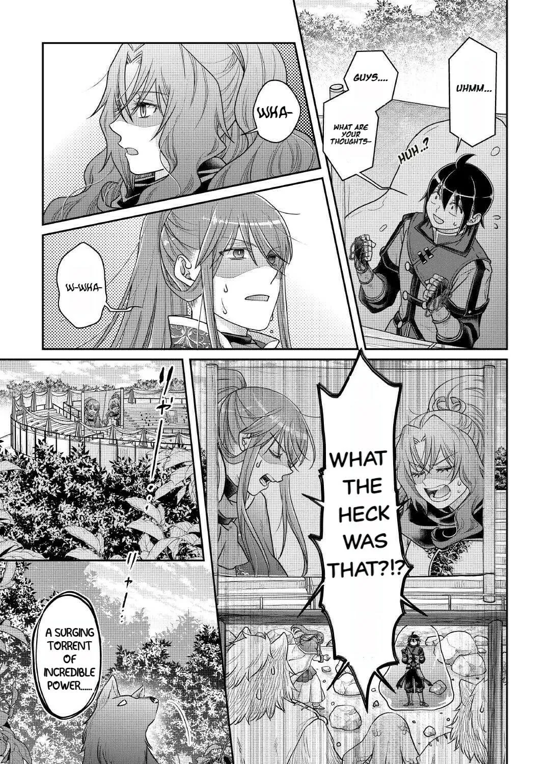 Tsukimichi: Moonlit Fantasy Chapter 107 page 30 - 