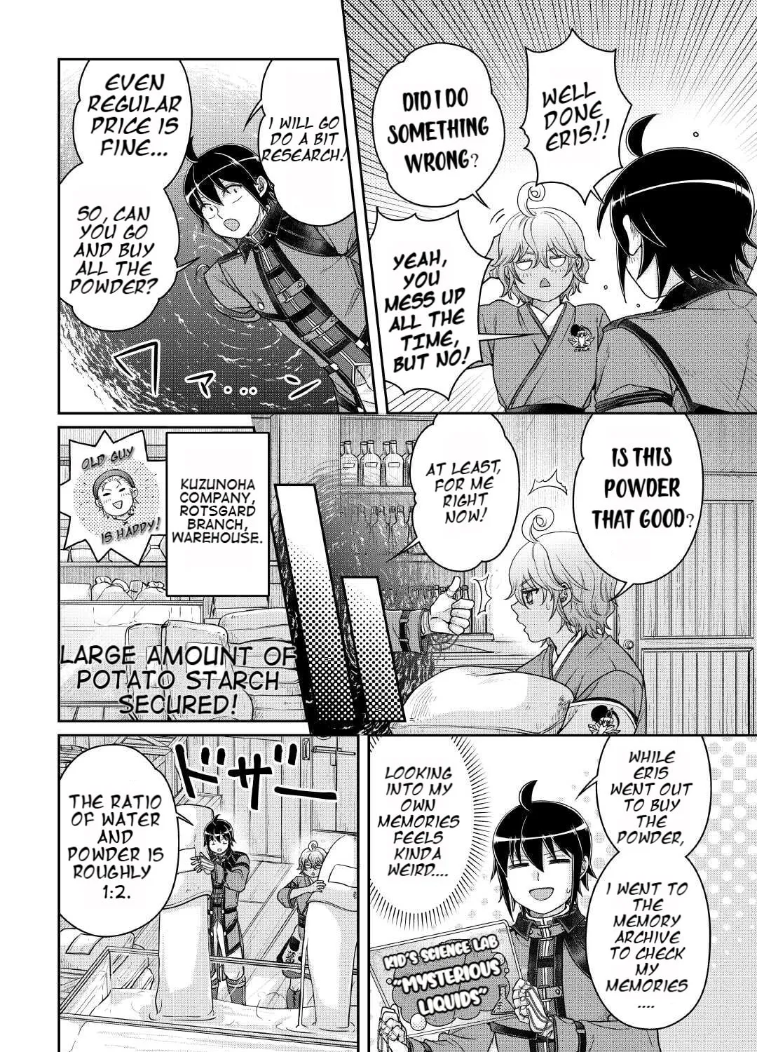 Tsukimichi: Moonlit Fantasy Chapter 107 page 36 - 