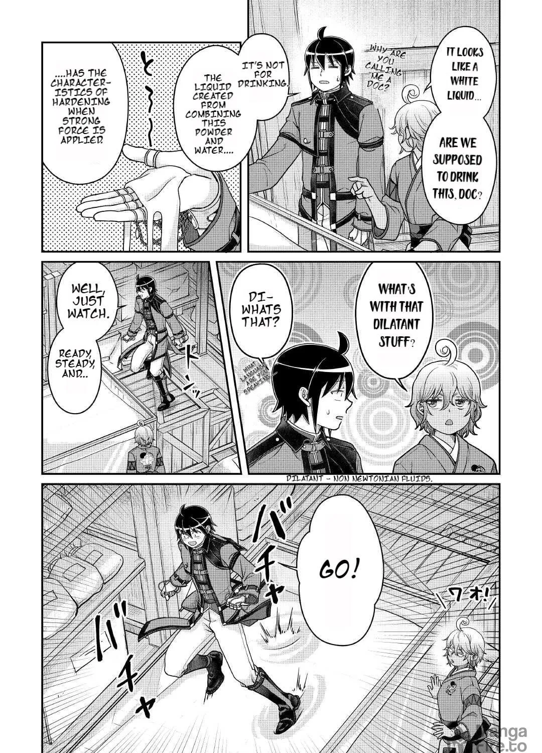 Tsukimichi: Moonlit Fantasy Chapter 107 page 38 - 
