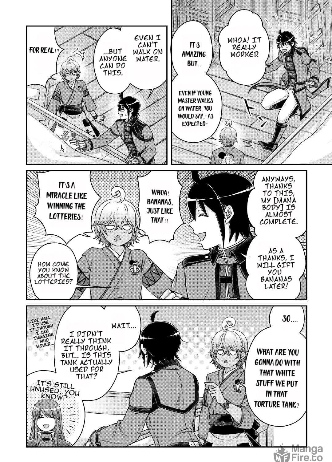 Tsukimichi: Moonlit Fantasy Chapter 107 page 40 - 