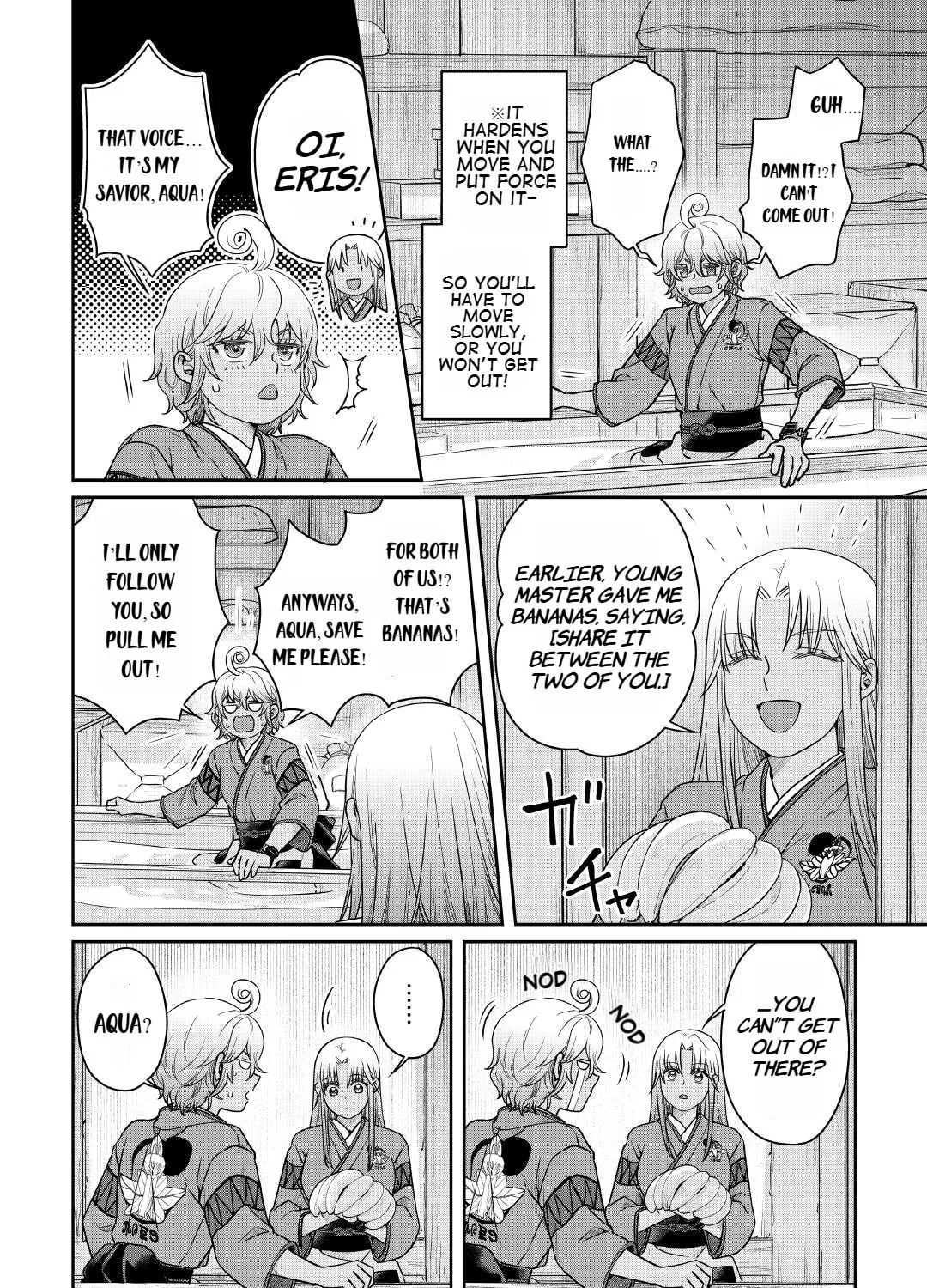 Tsukimichi: Moonlit Fantasy Chapter 107 page 44 - 