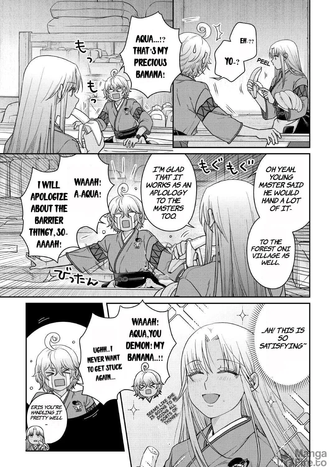 Tsukimichi: Moonlit Fantasy Chapter 107 page 46 - 
