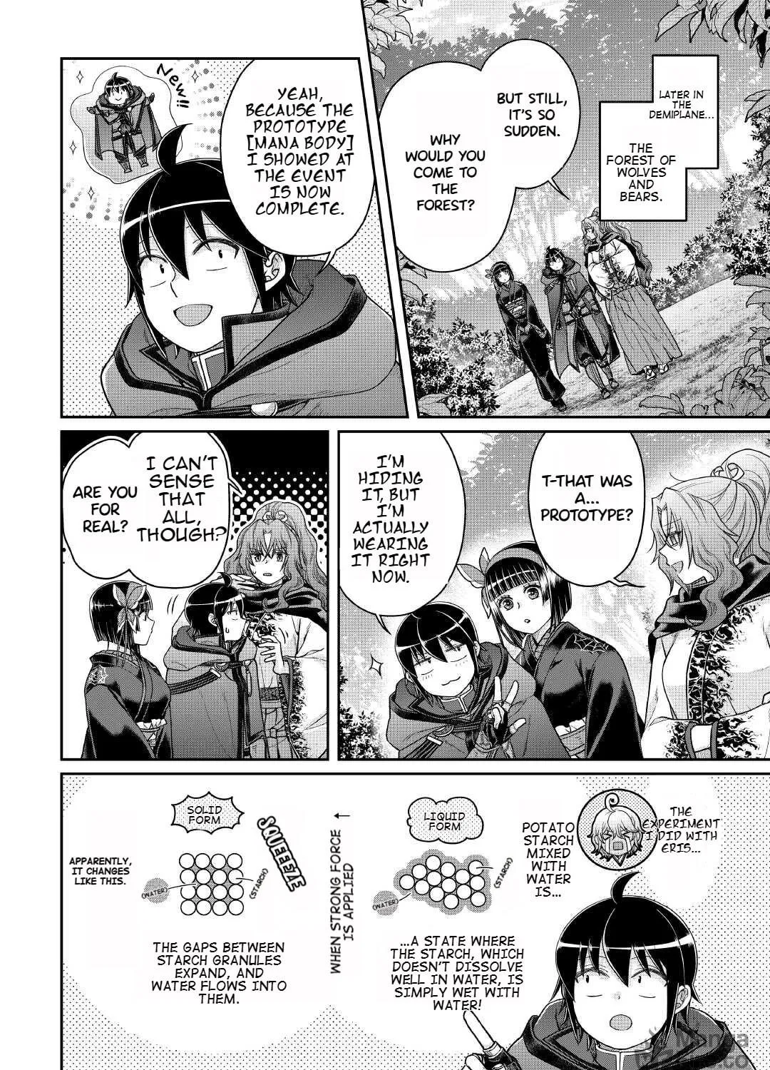 Tsukimichi: Moonlit Fantasy Chapter 107 page 48 - 