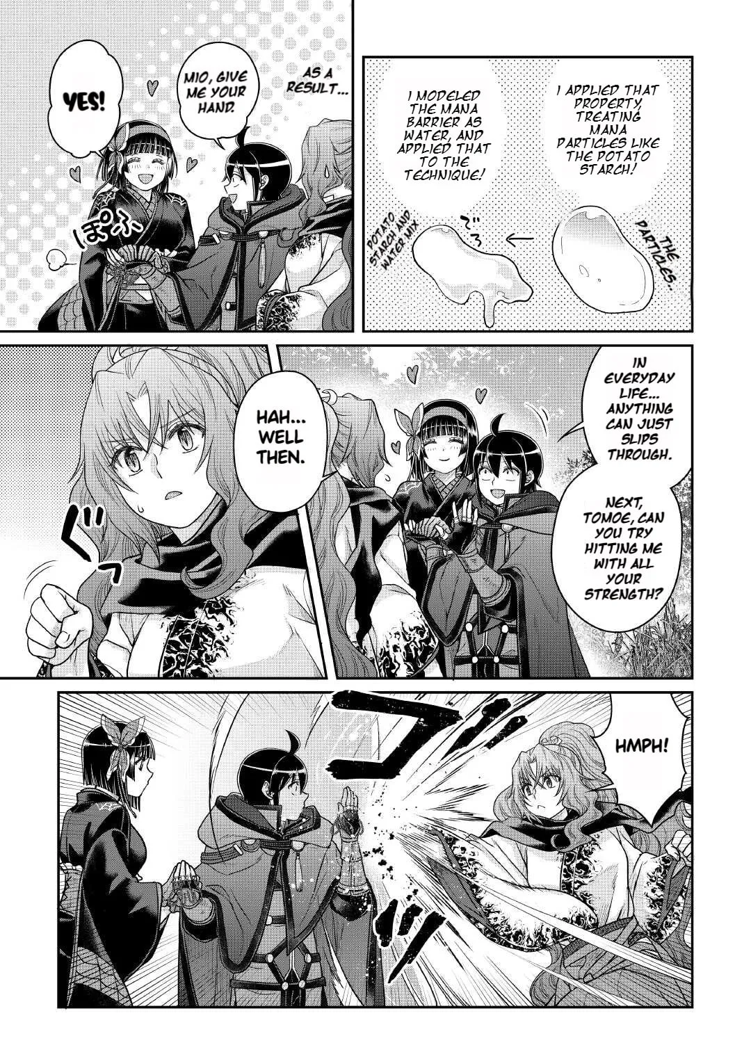 Tsukimichi: Moonlit Fantasy Chapter 107 page 50 - 