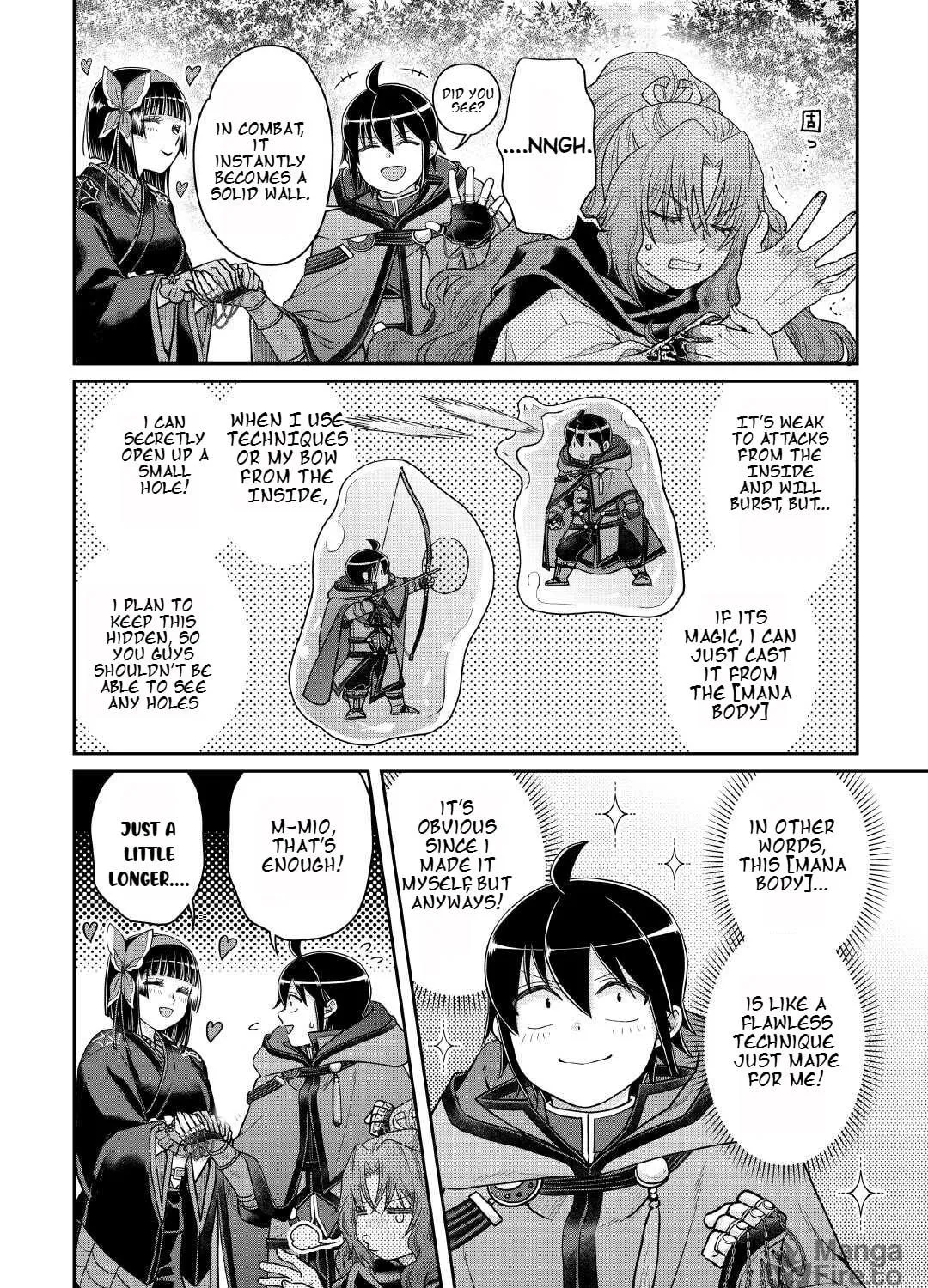 Tsukimichi: Moonlit Fantasy Chapter 107 page 52 - 