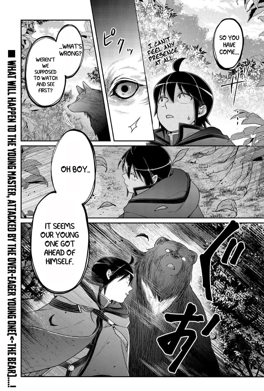 Tsukimichi: Moonlit Fantasy Chapter 107 page 56 - 