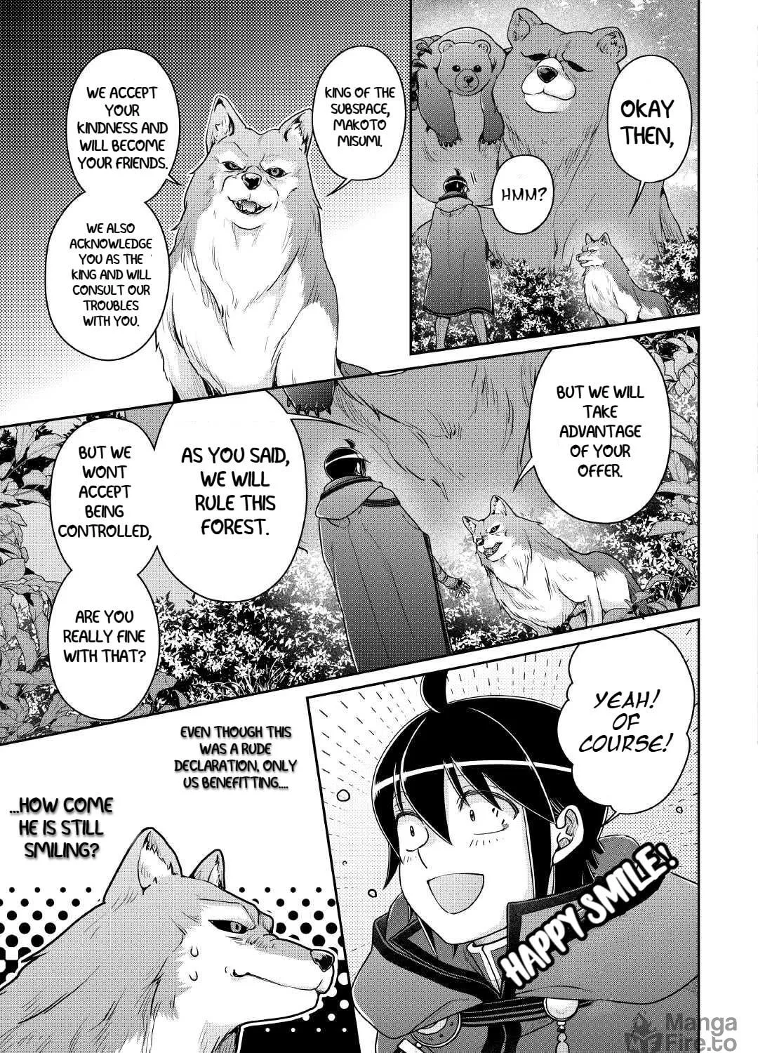 Tsukimichi: Moonlit Fantasy Chapter 108 page 22 - 