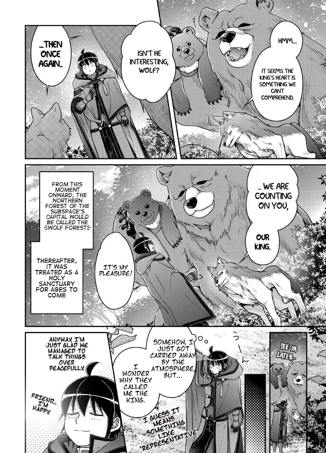 Tsukimichi: Moonlit Fantasy Chapter 108 page 24 - 