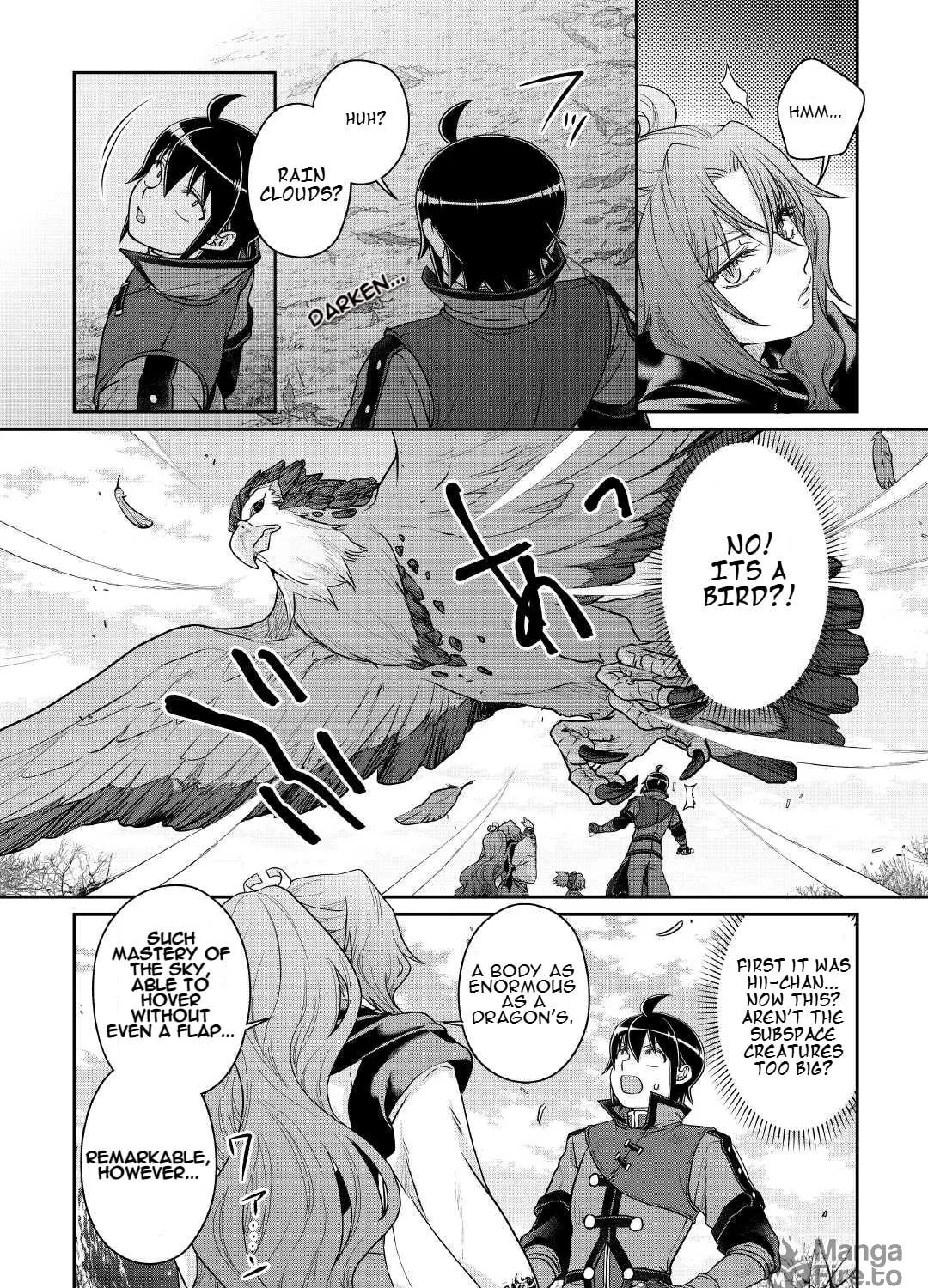 Tsukimichi: Moonlit Fantasy Chapter 108 page 40 - 