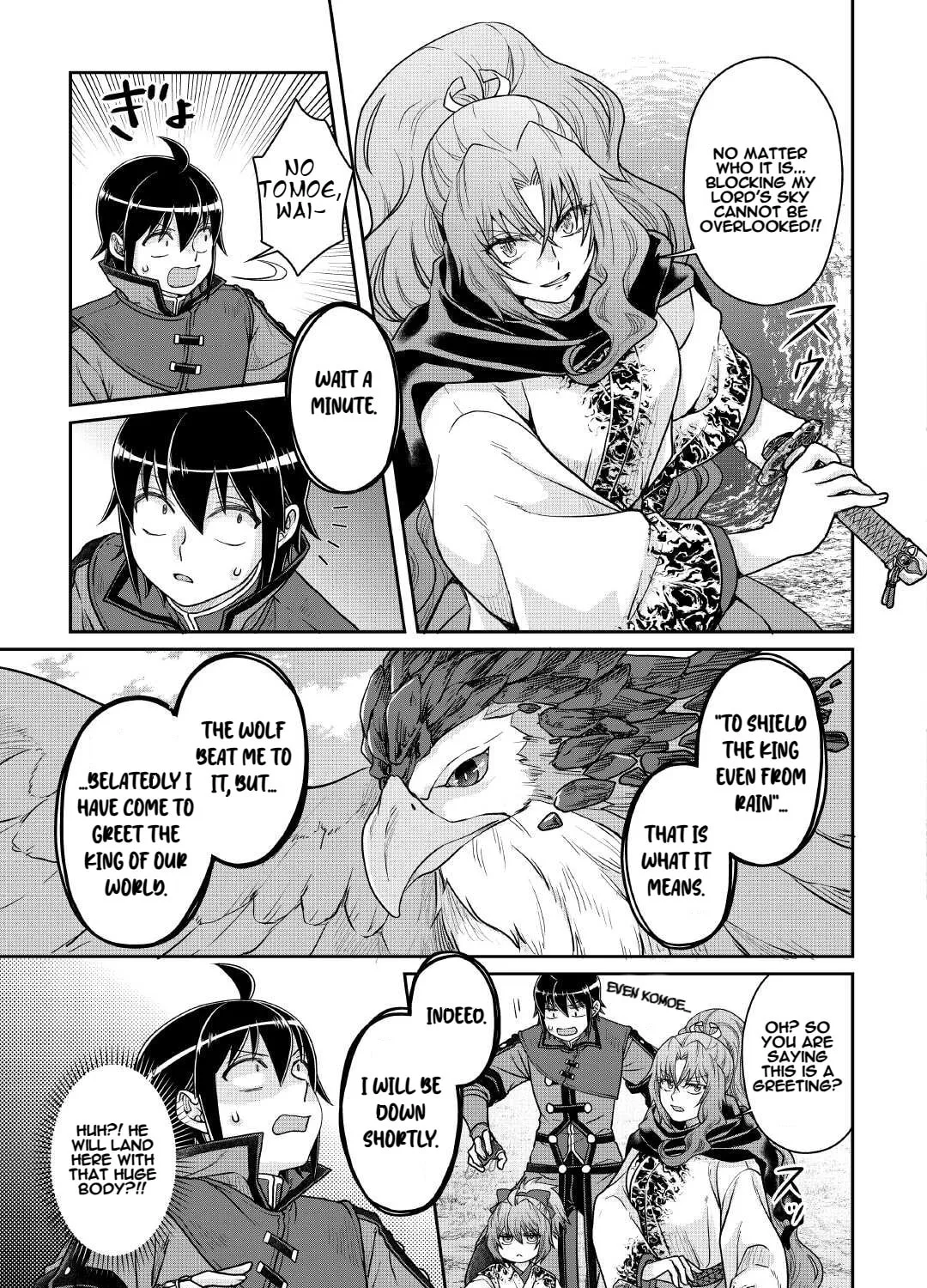 Tsukimichi: Moonlit Fantasy Chapter 108 page 42 - 