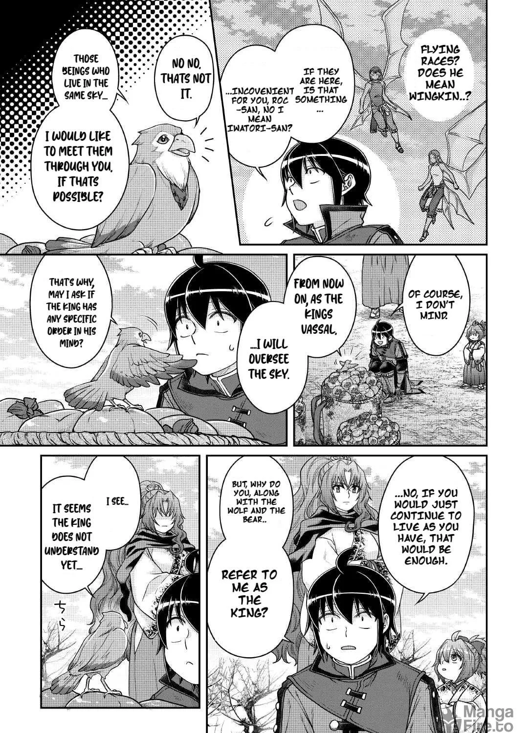 Tsukimichi: Moonlit Fantasy Chapter 108 page 46 - 