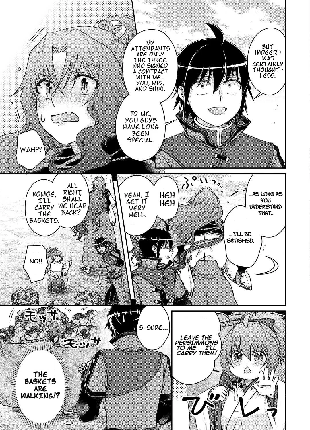 Tsukimichi: Moonlit Fantasy Chapter 108 page 54 - 