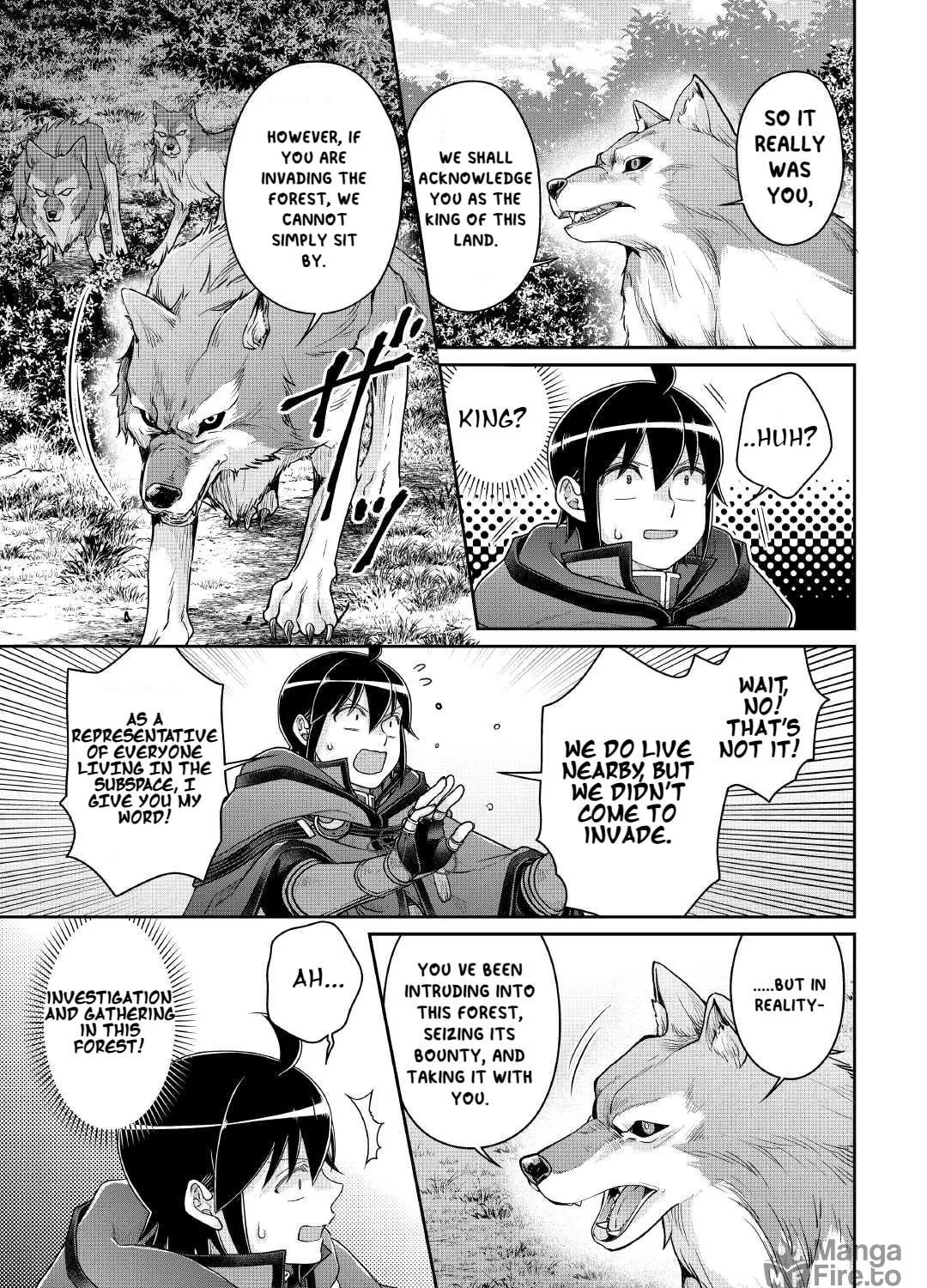 Tsukimichi: Moonlit Fantasy Chapter 108 page 10 - 