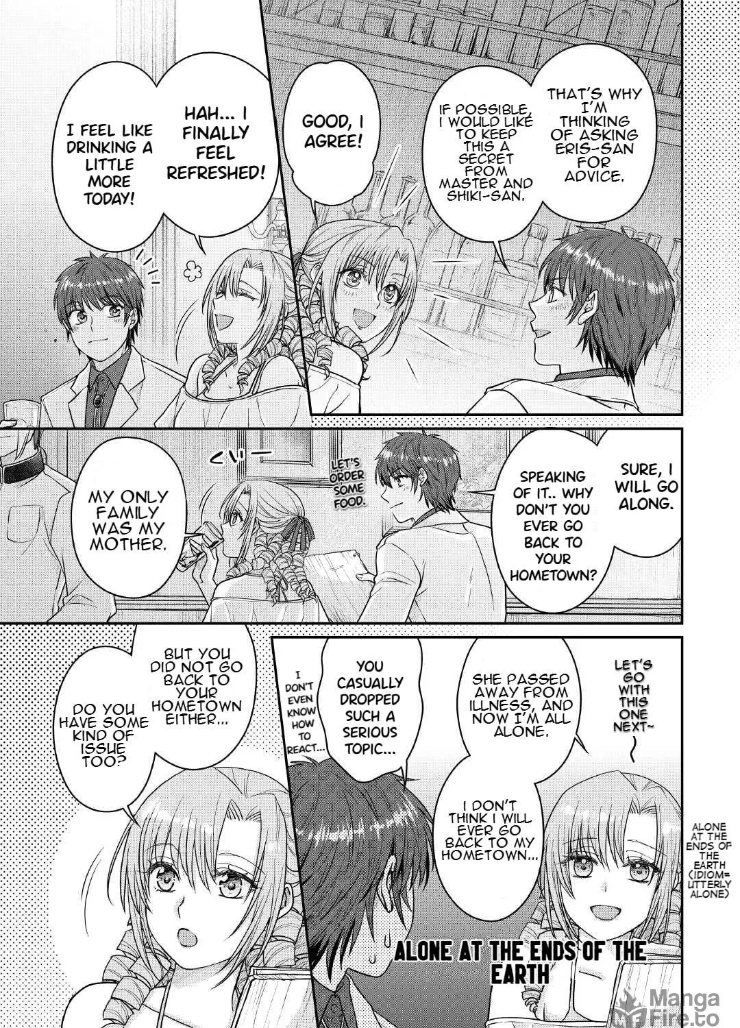 Tsukimichi: Moonlit Fantasy Chapter 109 page 18 - 