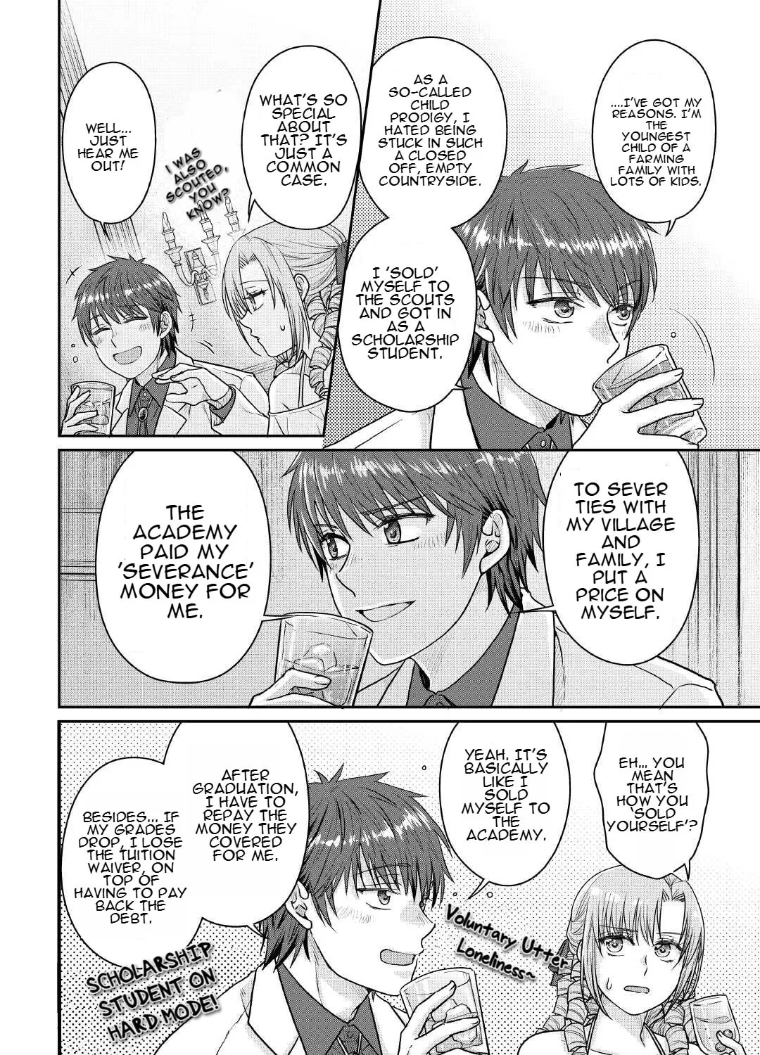 Tsukimichi: Moonlit Fantasy Chapter 109 page 20 - 