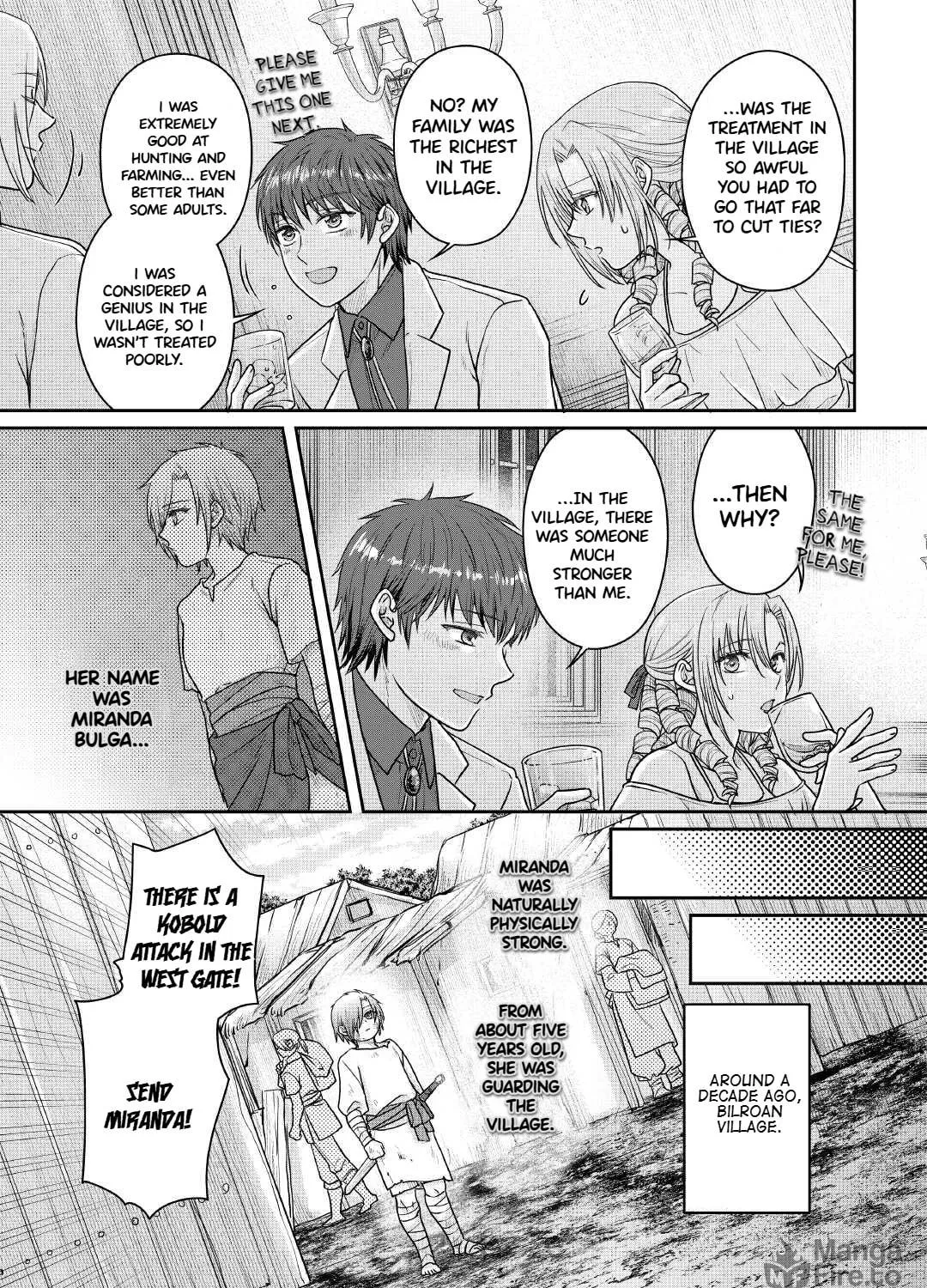 Tsukimichi: Moonlit Fantasy Chapter 109 page 22 - 
