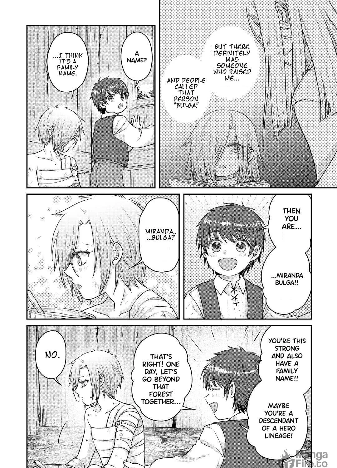 Tsukimichi: Moonlit Fantasy Chapter 109 page 28 - 