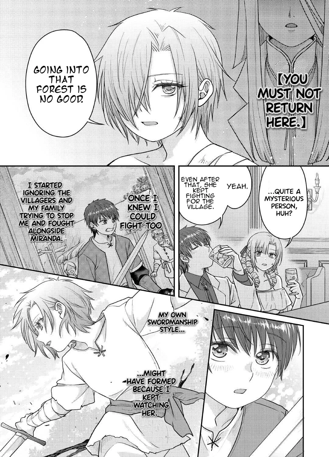 Tsukimichi: Moonlit Fantasy Chapter 109 page 30 - 