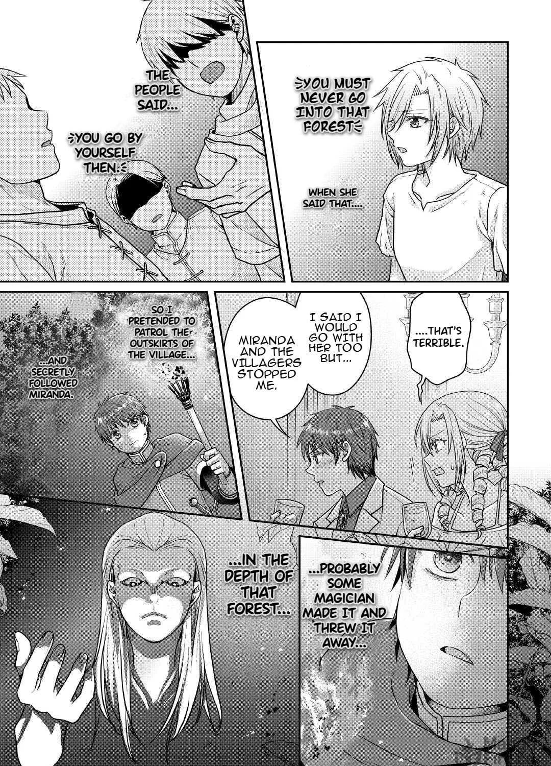 Tsukimichi: Moonlit Fantasy Chapter 109 page 34 - 
